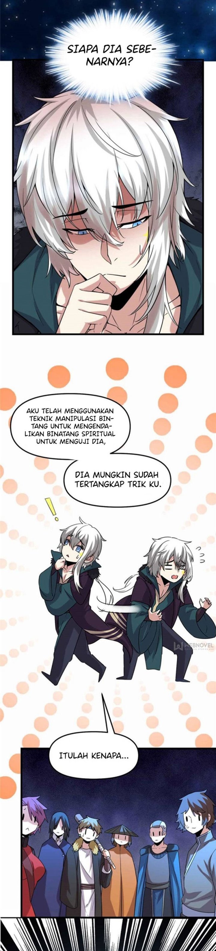 I Might Be A Fake Cultivator Chapter 70 Gambar 24